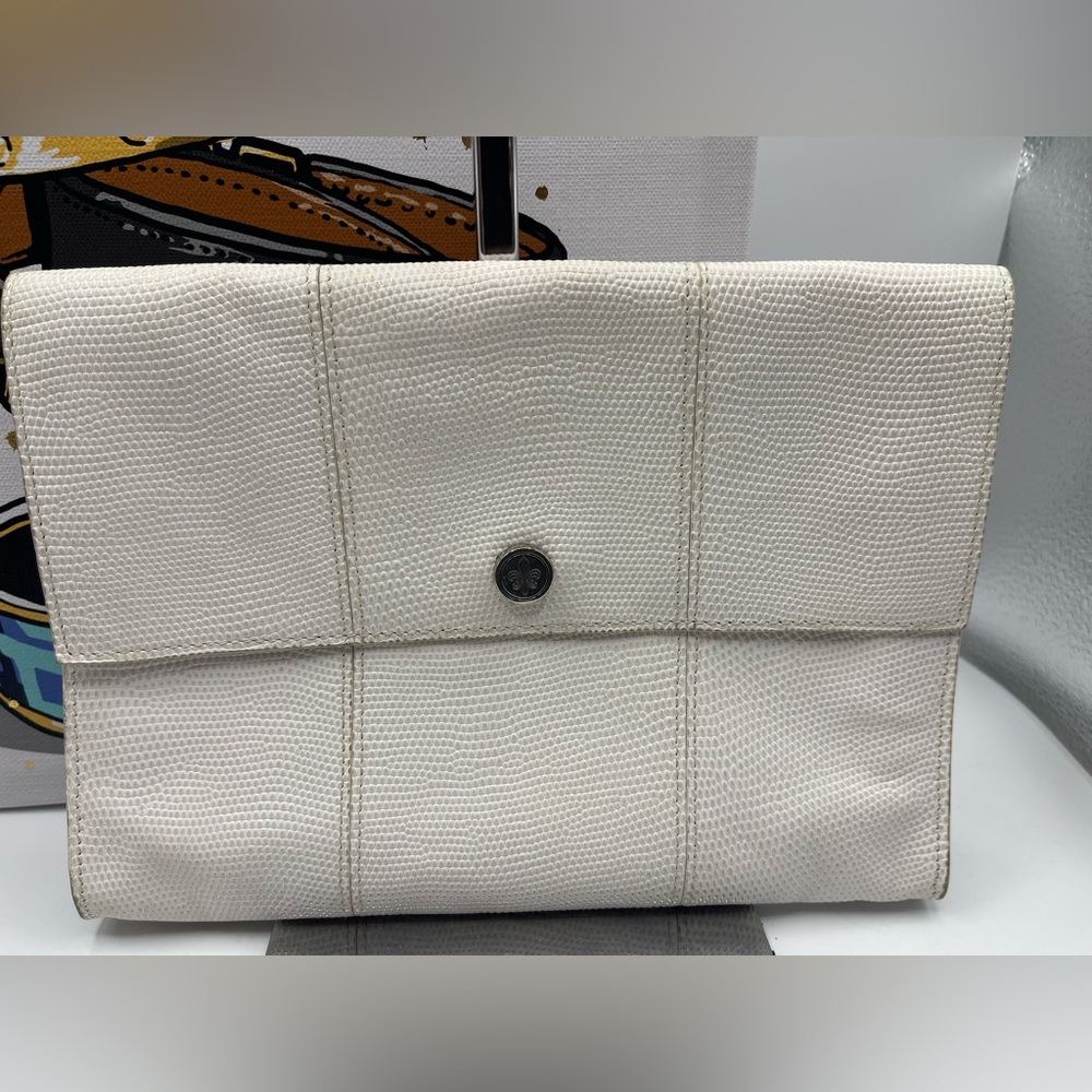 Authentic Club Monaco Clutch
